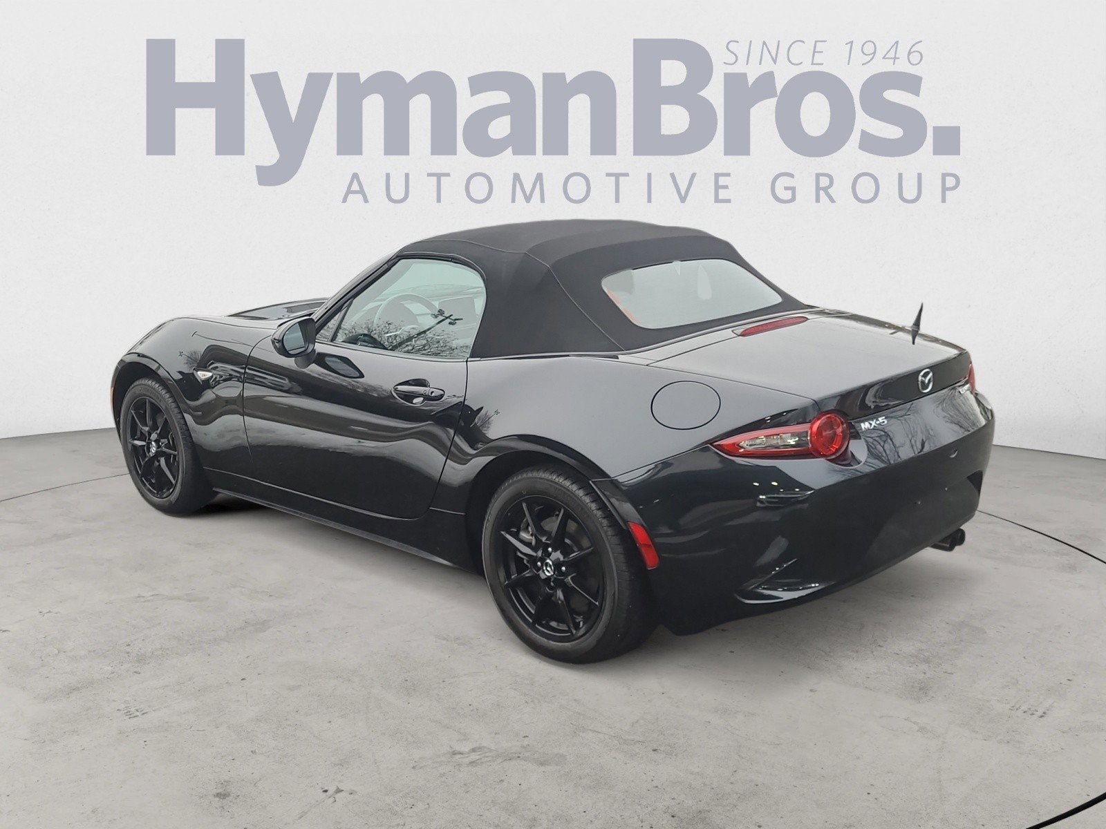 Used 2021 MAZDA MX-5 Miata Sport image 5