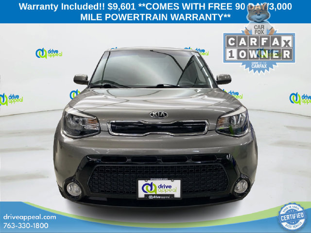 Used 2016 Kia Soul + FWD image 3