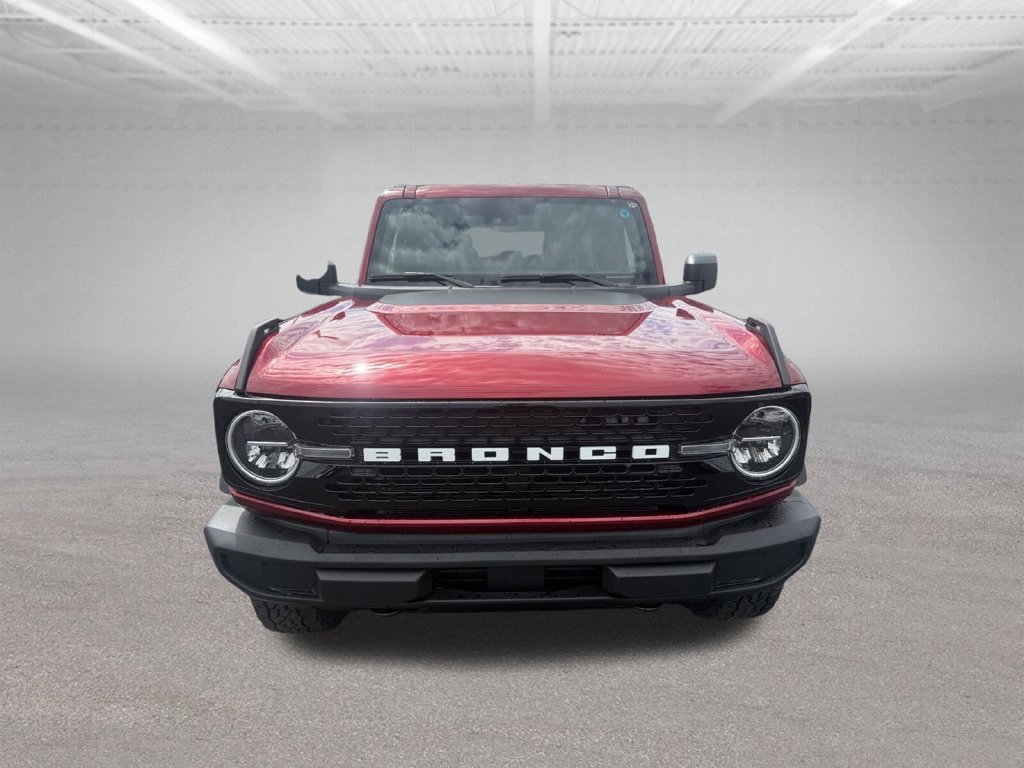 New 2026 Ford Bronco Big Bend AWD/4WD image 10