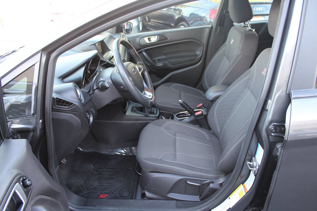 Used 2017 Ford Fiesta ST FWD image 19