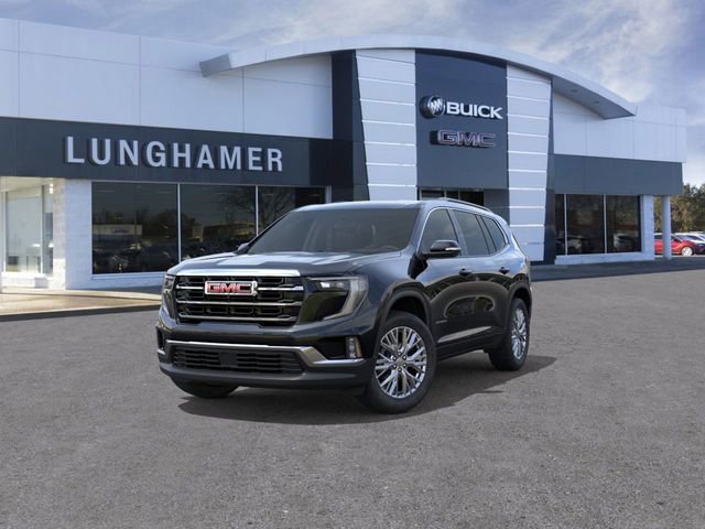 New 2025 GMC Acadia Elevation w/ Elevation Premium Package FWD image 8