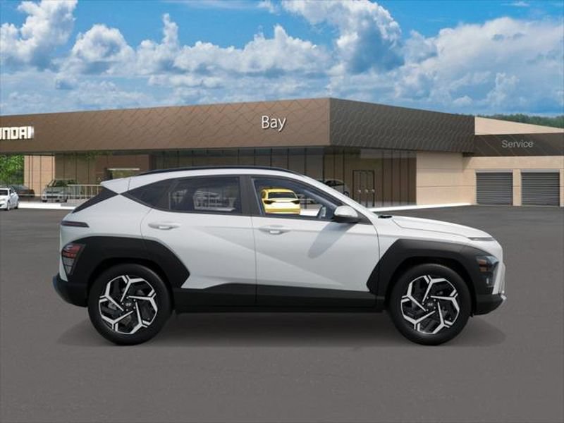 New 2026 Hyundai Kona Limited FWD image 7