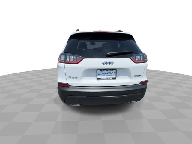 Used 2022 Jeep Cherokee Latitude Lux w/ Sun & Sound Group AWD/4WD image 7