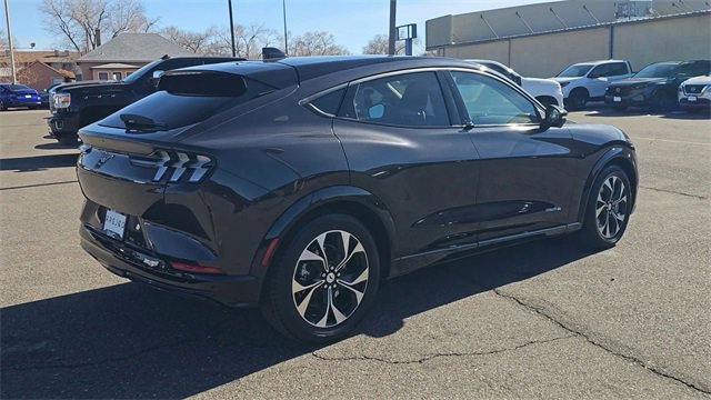 Used 2021 Ford Mustang Mach-E Premium image 8