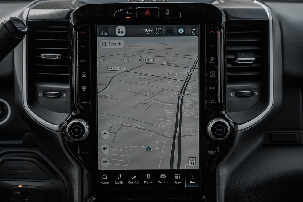 New 2026 RAM 2500 Big Horn image 25