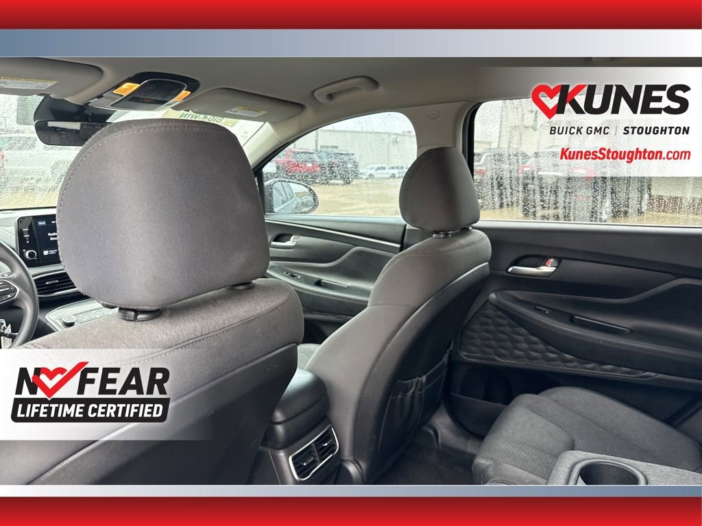 Used 2023 Hyundai Santa Fe SE image 35