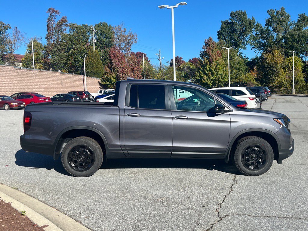 New 2026 Honda Ridgeline TrailSport+ image 2