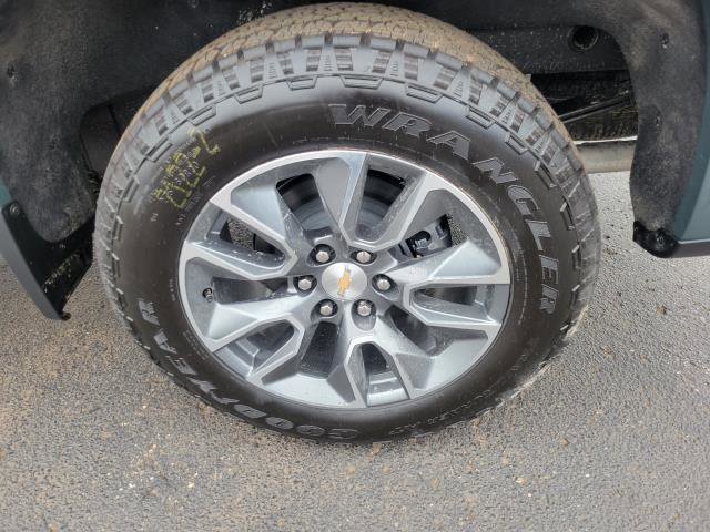 New 2026 Chevrolet Silverado 1500 LT w/ Z71 Off-Road Package image 6