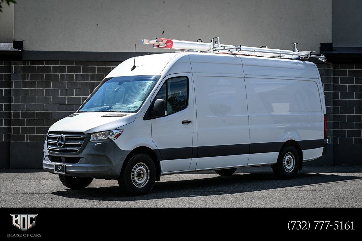 Used 2020 Mercedes-Benz Sprinter 2500 w/ Driver Convenience Package