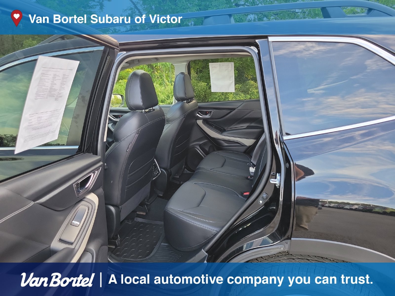 Used 2024 Subaru Forester Limited AWD/4WD image 21