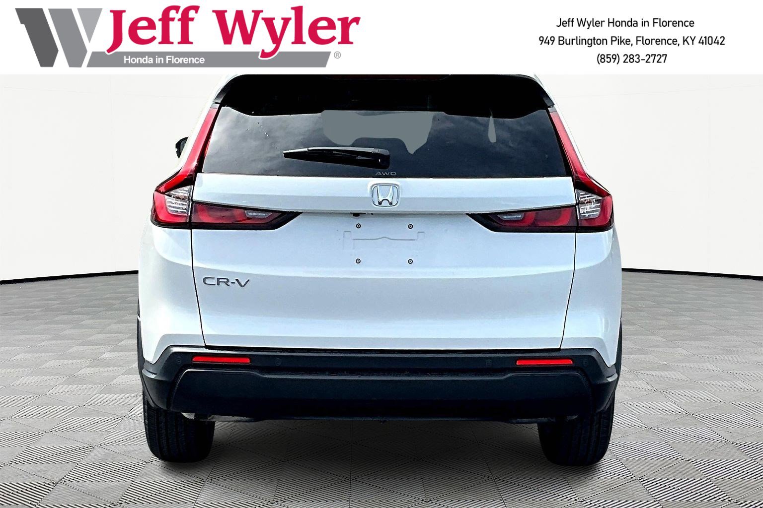New 2026 Honda CR-V EX-L image 5