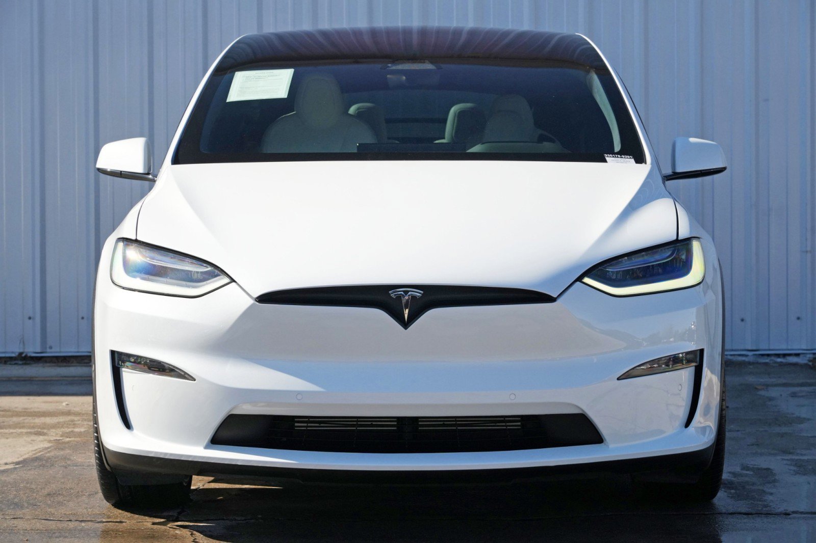 Used 2022 Tesla Model X image 7
