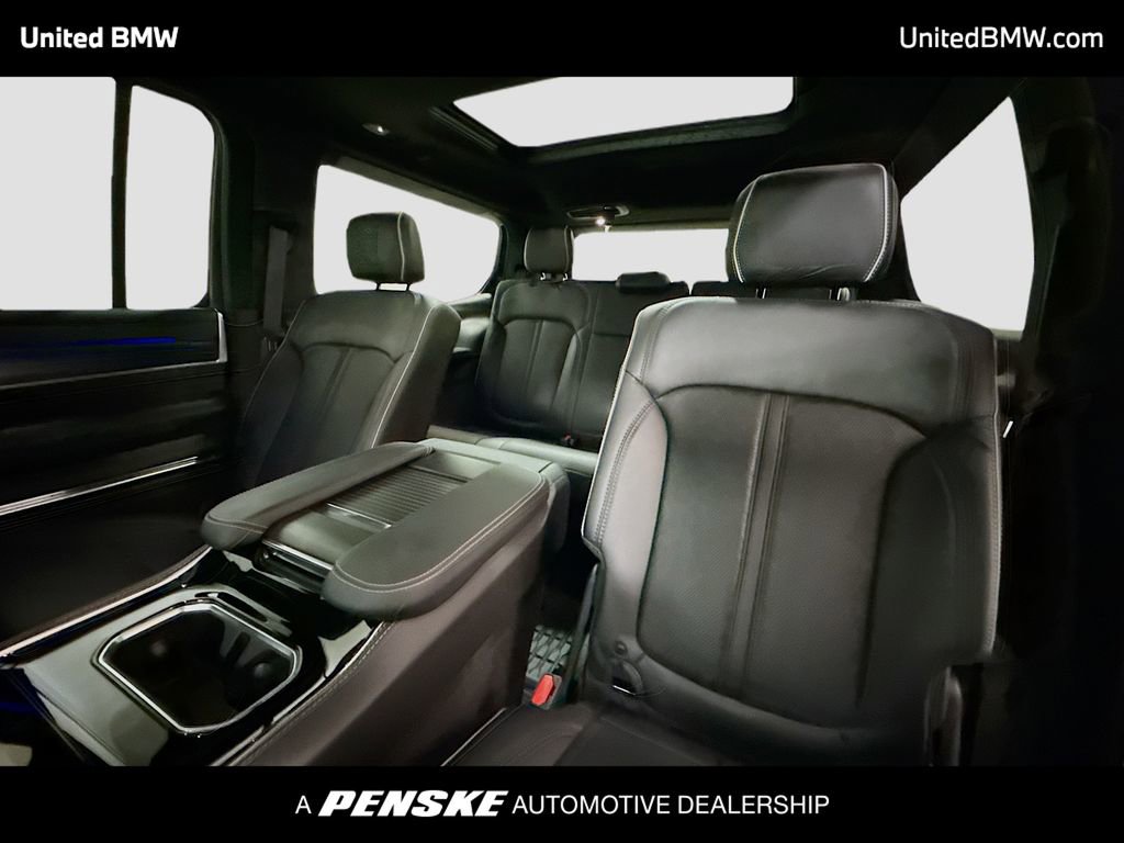 Used 2024 Jeep Grand Wagoneer Series II w/ Quick Order Packagew 28T image 13