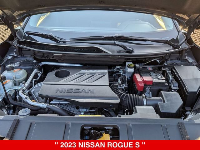 Certified 2023 Nissan Rogue S AWD/4WD image 41