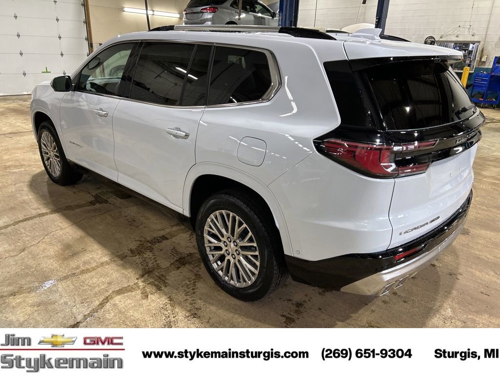 New 2026 GMC Acadia Denali w/ Super Cruise Package image 6