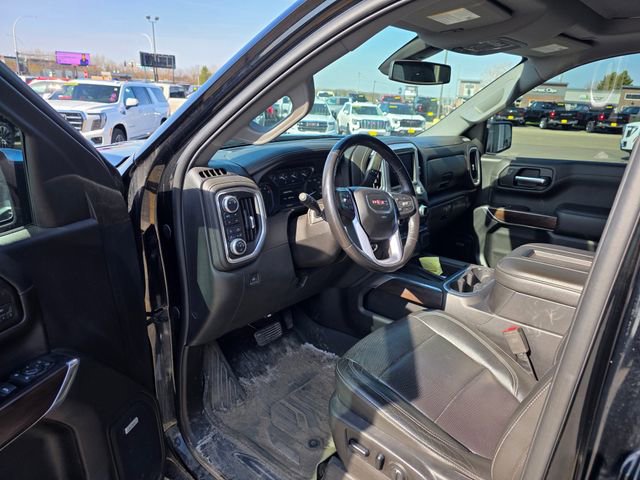 Used 2019 GMC Sierra 1500 SLT w/ SLT Premium Plus Package AWD/4WD image 18