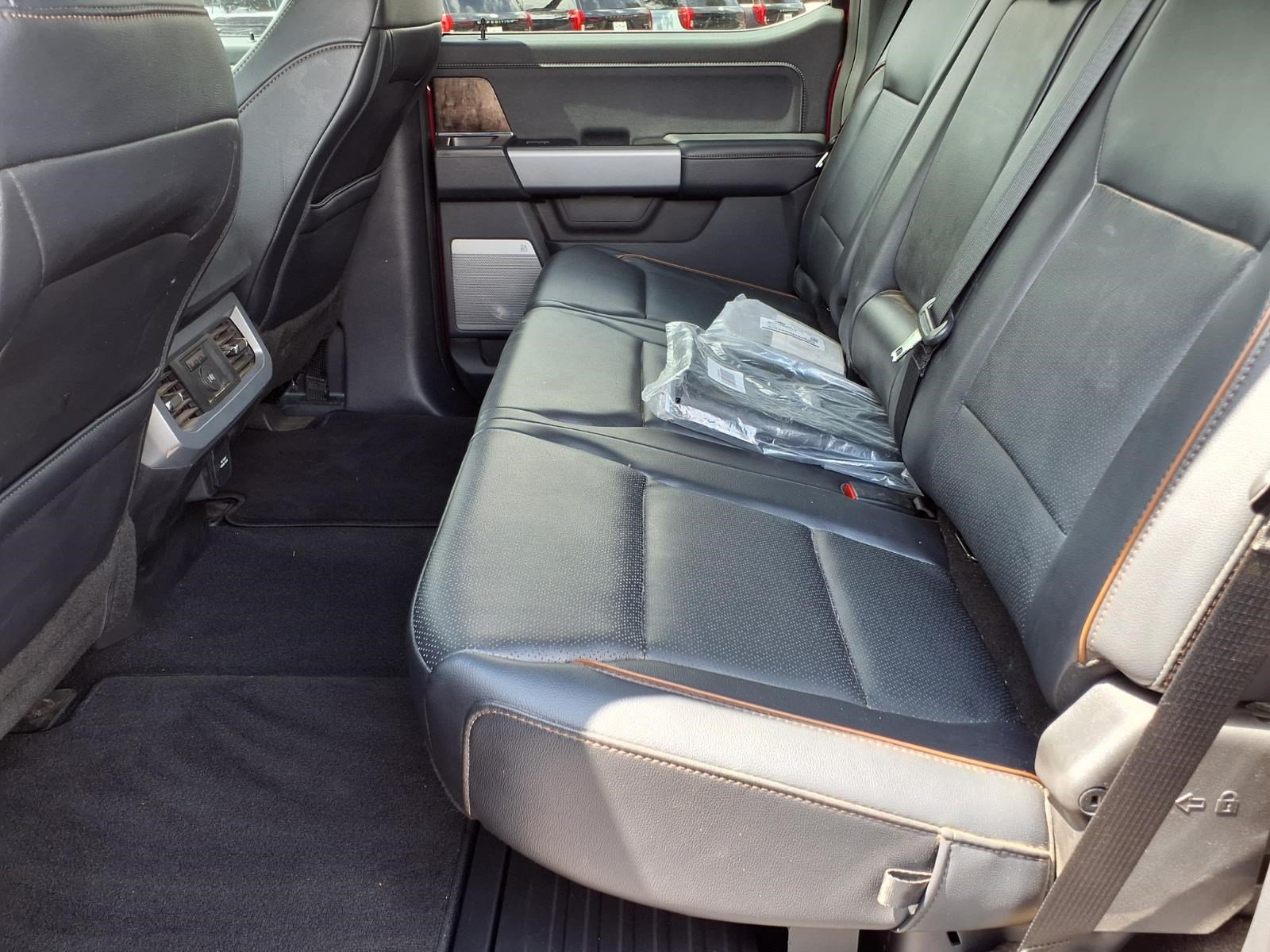 Certified 2025 Ford F250 Lariat w/ Chrome Package AWD/4WD image 12