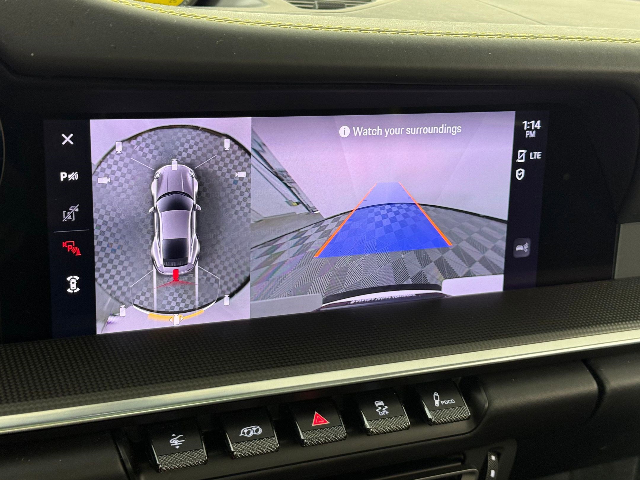 Certified 2022 Porsche 911 Turbo S image 24