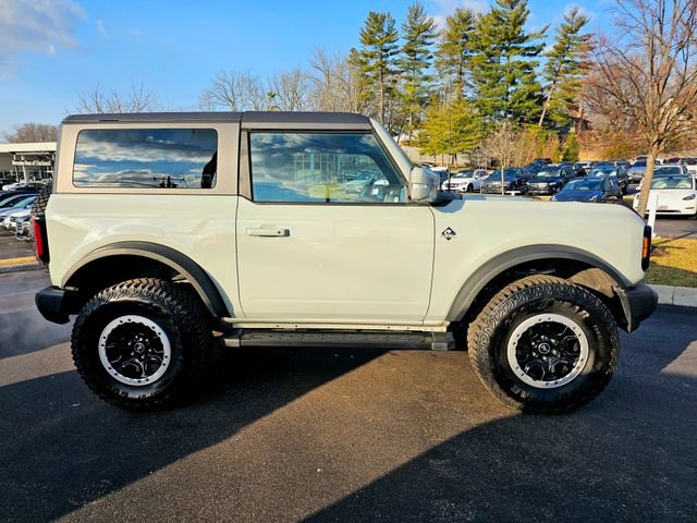 Used 2023 Ford Bronco Outer Banks w/ Sasquatch Package image 9
