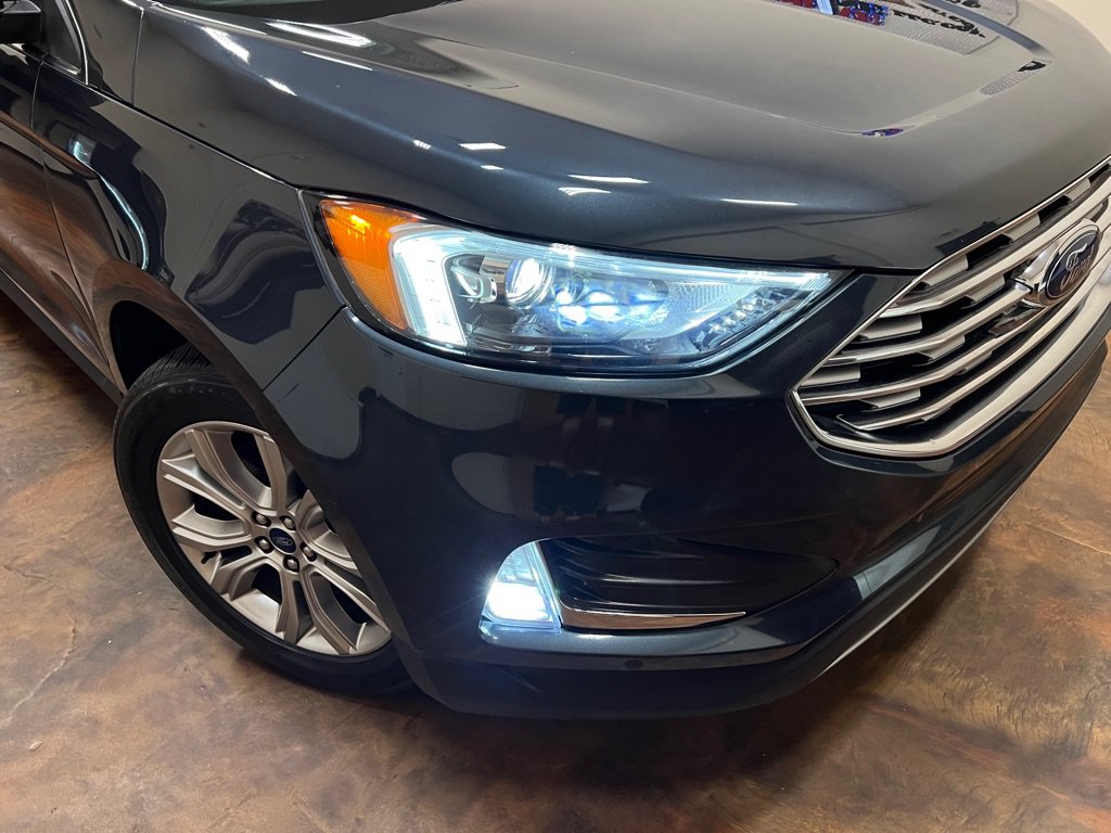 Used 2022 Ford Edge Titanium AWD/4WD image 42