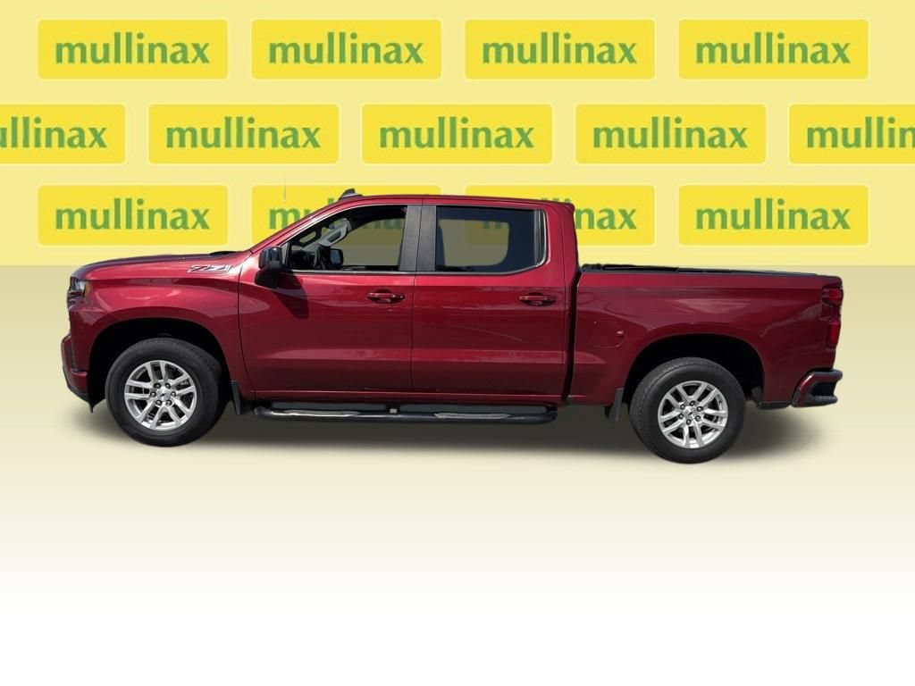 Used 2019 Chevrolet Silverado 1500 RST w/ All-Star Edition AWD/4WD image 6