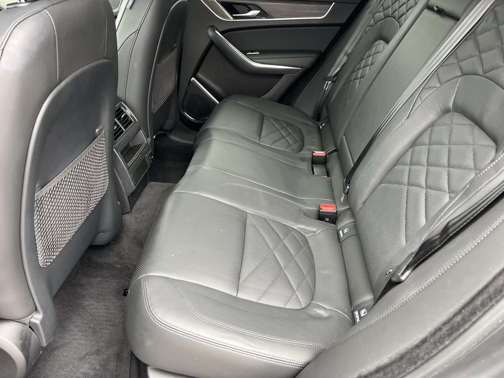 Certified 2022 Jaguar F-PACE S AWD/4WD image 10