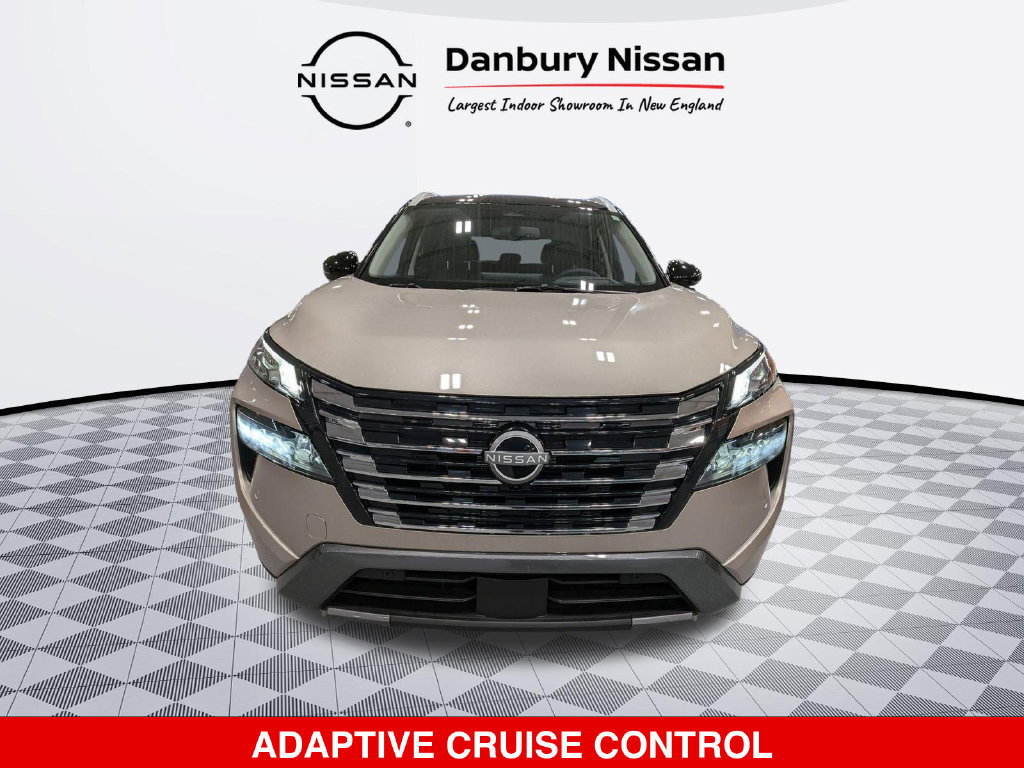 Certified 2025 Nissan Rogue SL w/ SL Premium Package AWD/4WD image 13