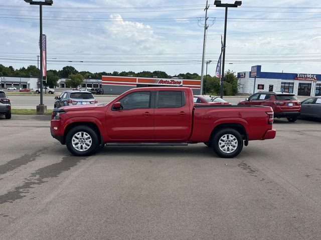 Used 2022 Nissan Frontier SV w/ Technology Package RWD image 7