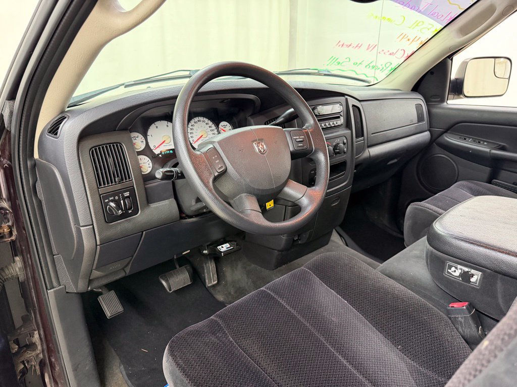 Used 2005 Dodge Ram 2500 Truck SLT w/ Off-Road Group AWD/4WD image 19