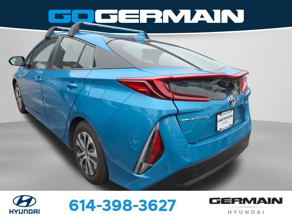 Used 2022 Toyota Prius Prime XLE FWD image 7