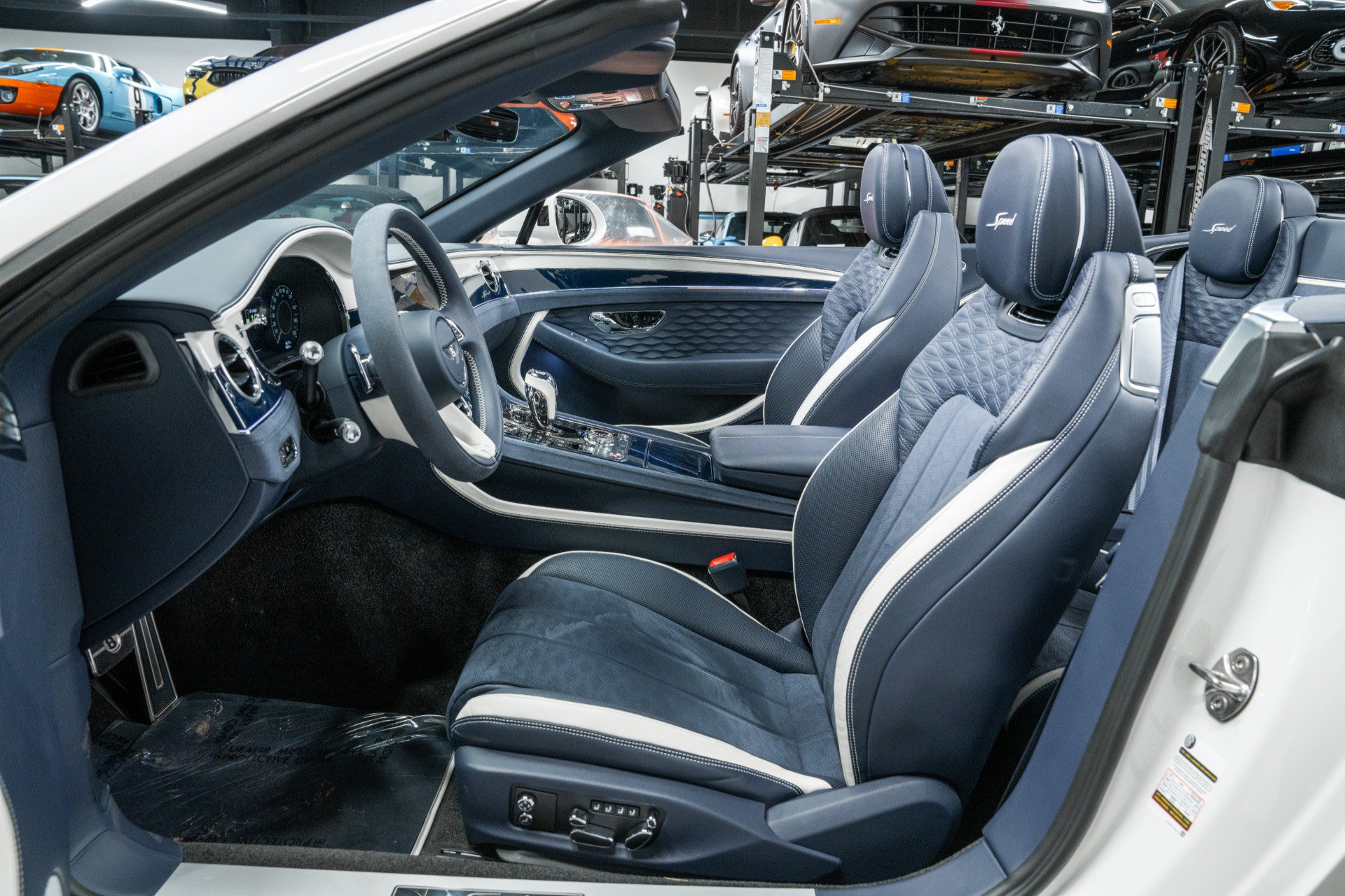 Used 2025 Bentley Continental GT Speed AWD/4WD image 32