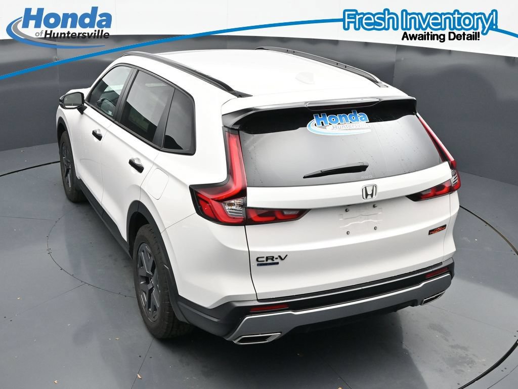 Used 2026 Honda CR-V TrailSport image 32