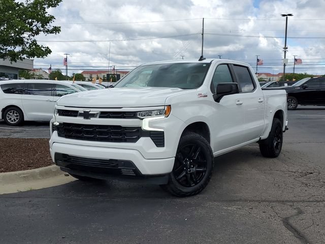 Used 2023 Chevrolet Silverado 1500 RST AWD/4WD image 27