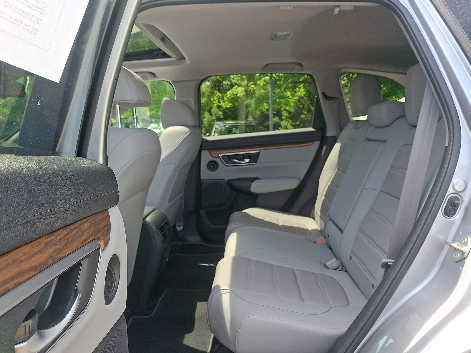 Used 2019 Honda CR-V EX-L image 10