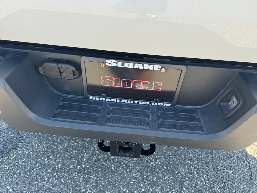 Used 2026 Toyota Tacoma SR RWD image 24