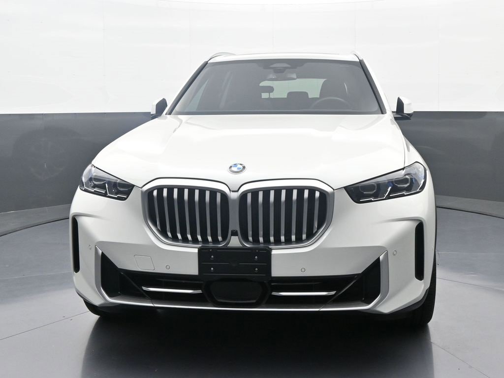 Used 2025 BMW X5 xDrive40i image 2