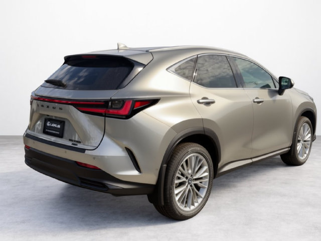 New 2026 Lexus NX 350 AWD w/ Accessory Package (Z2) image 5