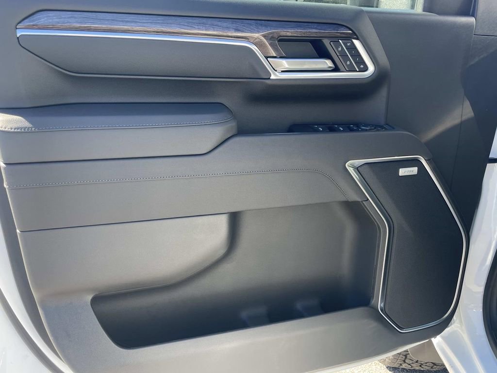 New 2026 Chevrolet Silverado 2500 LTZ w/ Z71 Chrome Sport Edition image 14