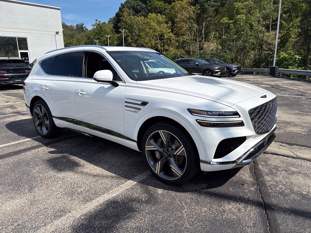New 2027 Genesis GV80 2.5T Prestige AWD/4WD image 8