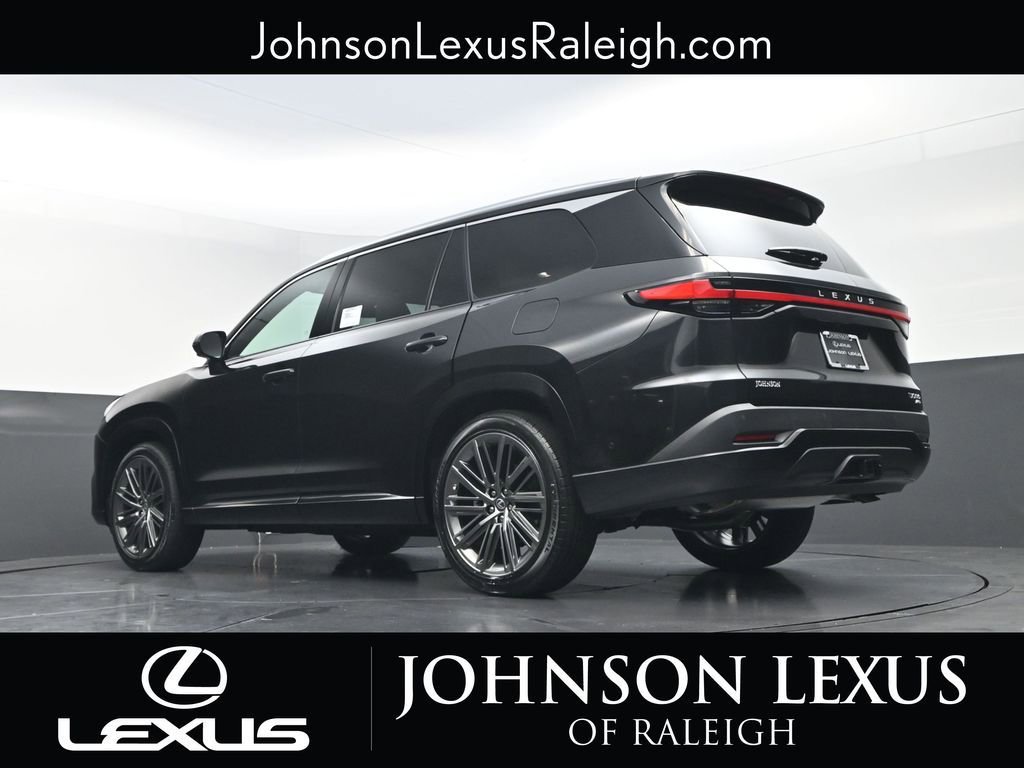 New 2026 Lexus TX 350 AWD image 18