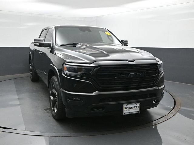 Used 2021 RAM 1500 Limited w/ Night Edition AWD/4WD image 17