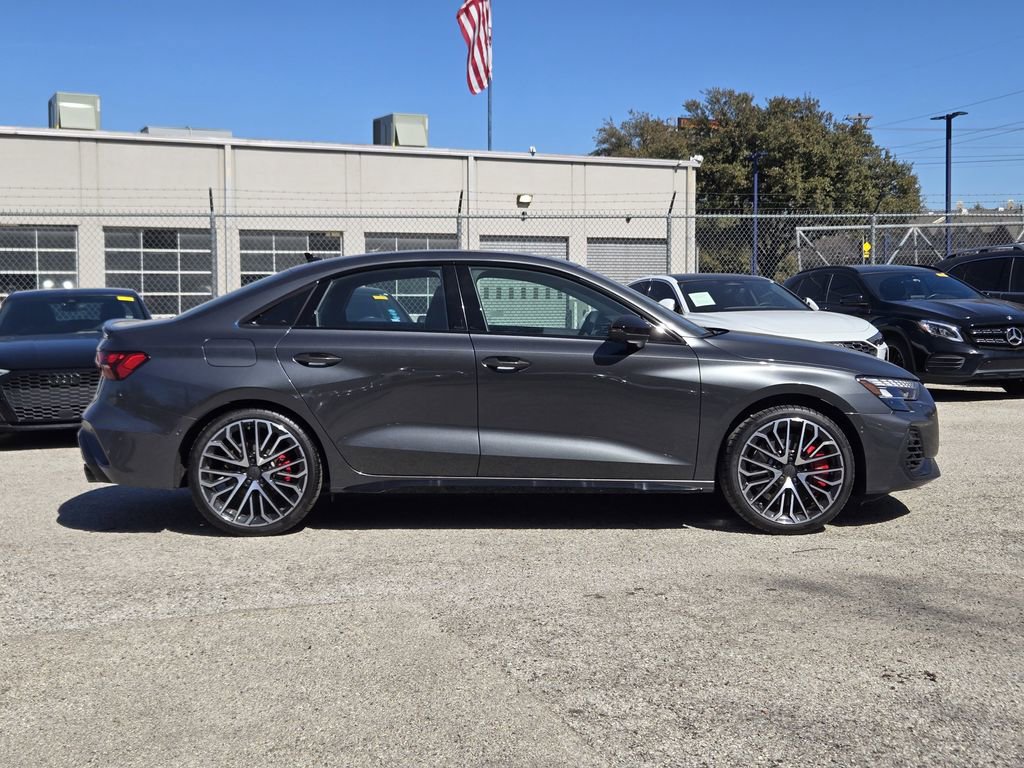 New 2026 Audi S3 Premium image 7