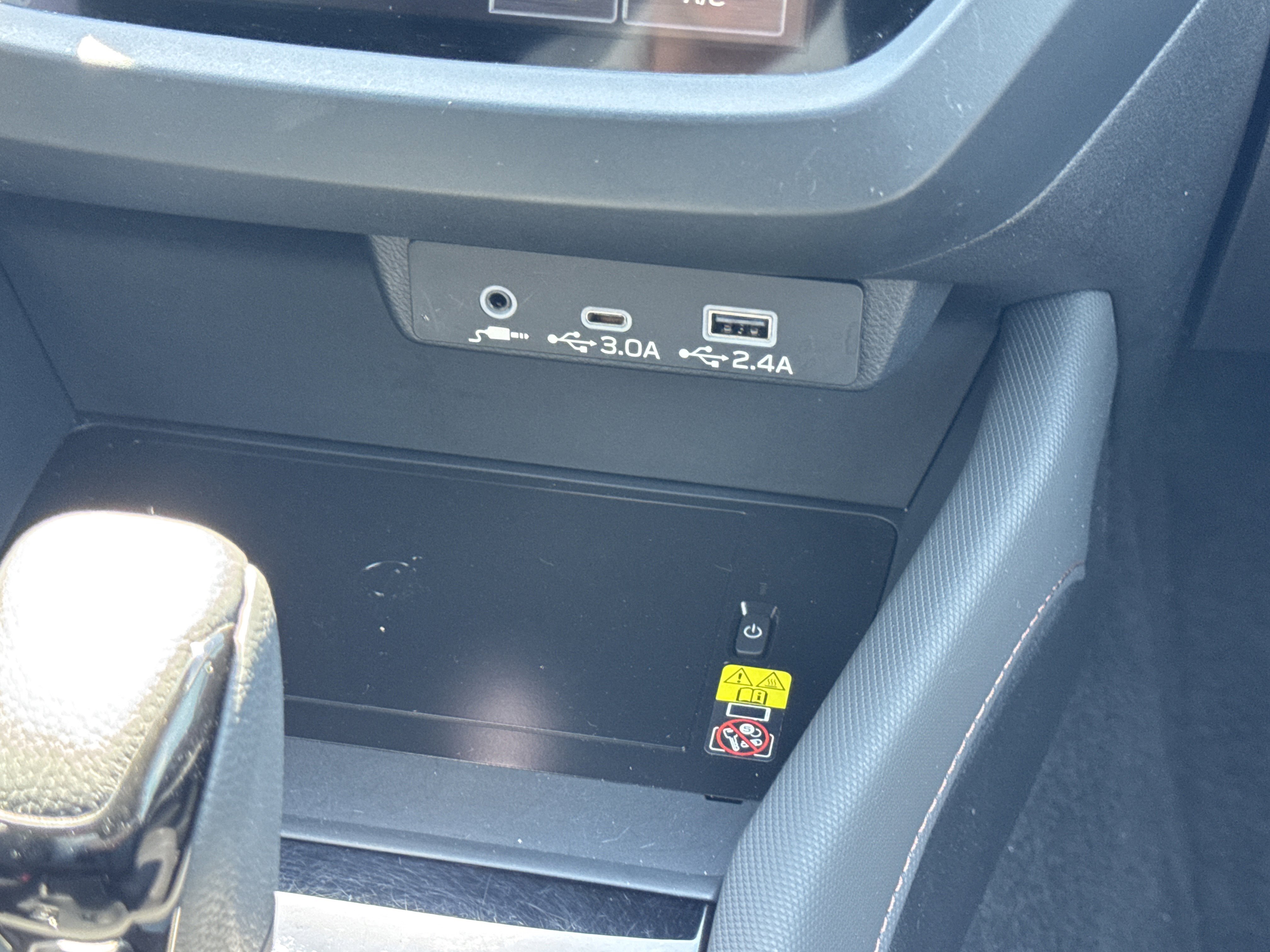 Certified 2025 Subaru Forester Touring AWD/4WD image 11