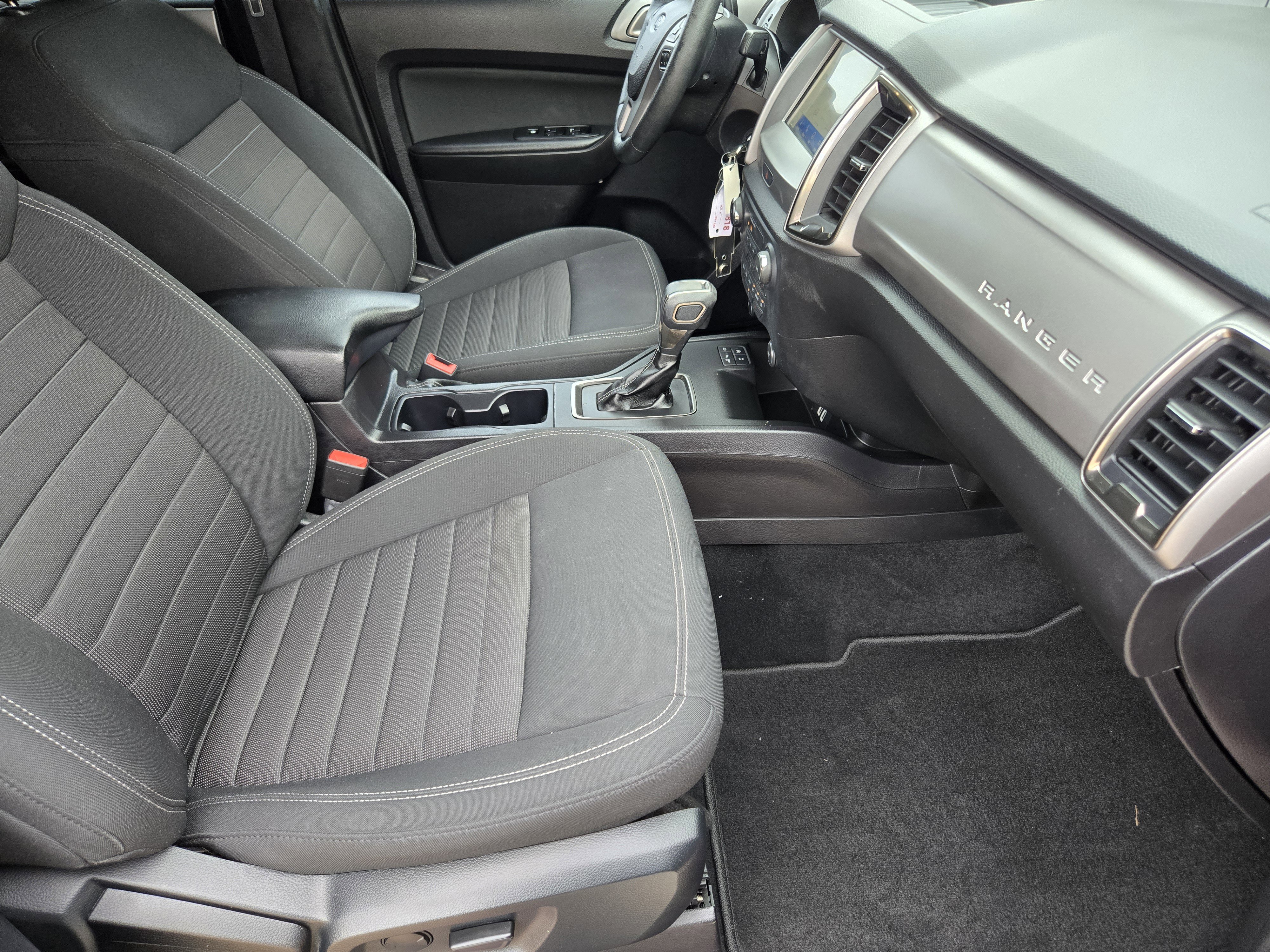Certified 2020 Ford Ranger XLT w/ Equipment Group 302A Luxury RWD image 10