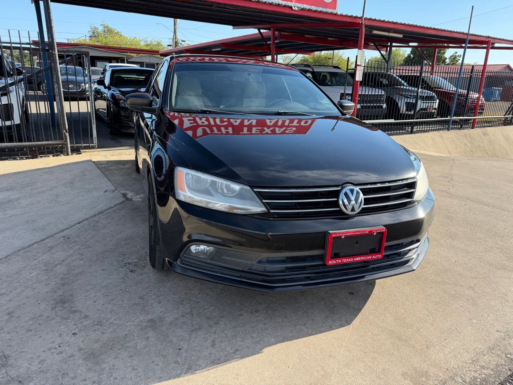 Used 2015 Volkswagen Jetta Sport FWD image 8