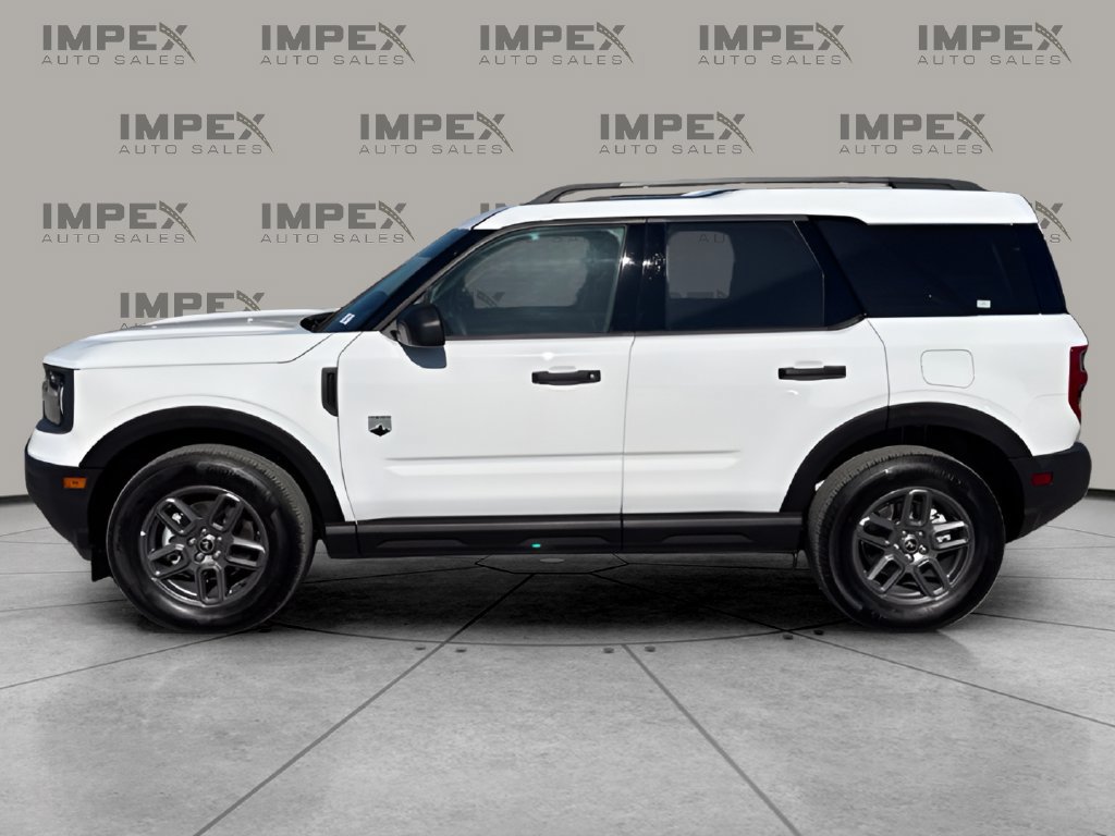 Used 2026 Ford Bronco Sport Big Bend AWD/4WD image 2