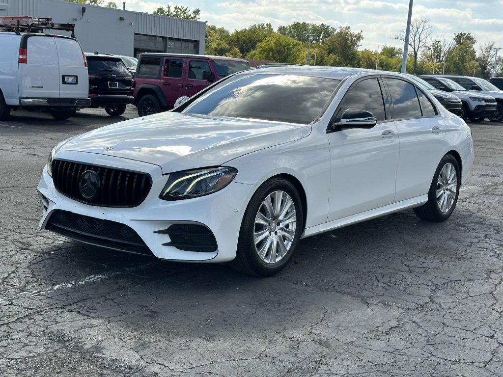 Used 2018 Mercedes-Benz E 300 image 6
