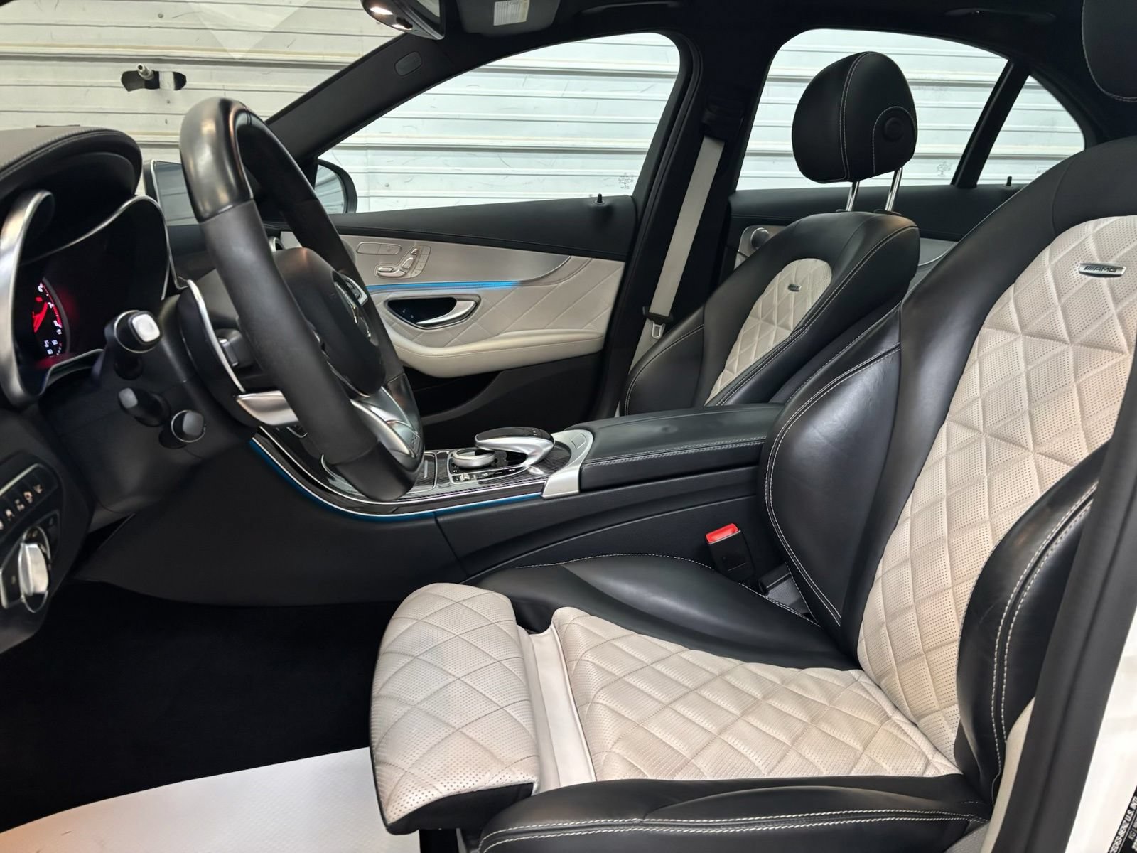 Used 2018 Mercedes-Benz C 63 AMG S image 11