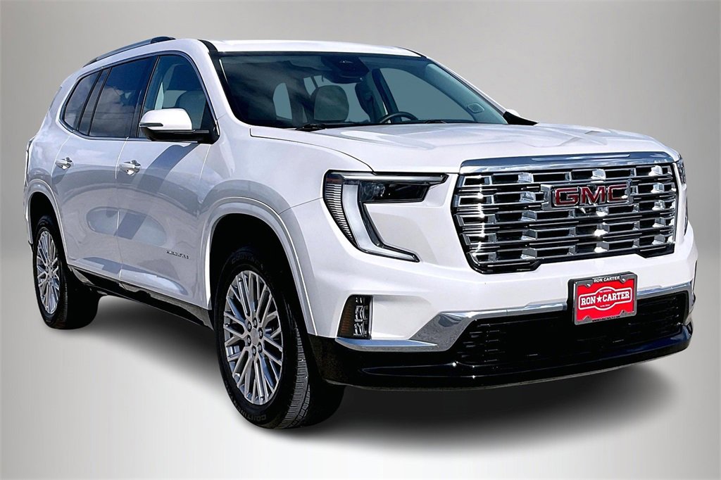 Used 2024 GMC Acadia Denali