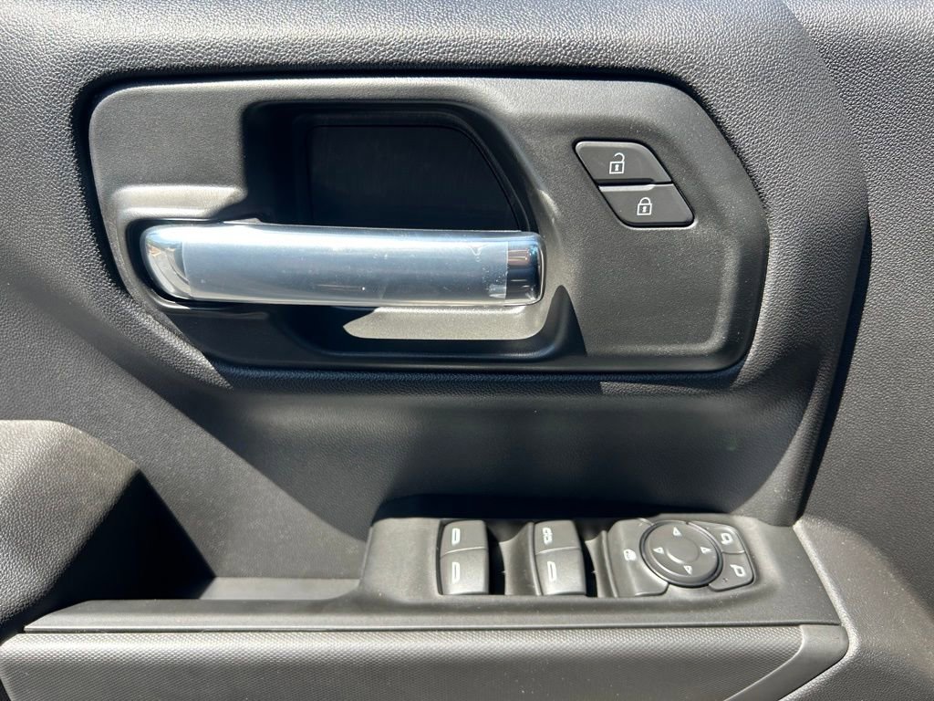 New 2026 Chevrolet Silverado 1500 Custom Trail Boss w/ LPO, Dark Essentials Package AWD/4WD image 44